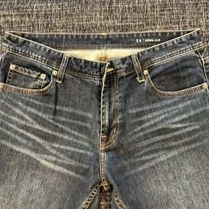 Reg trdmrk jeans 34/32